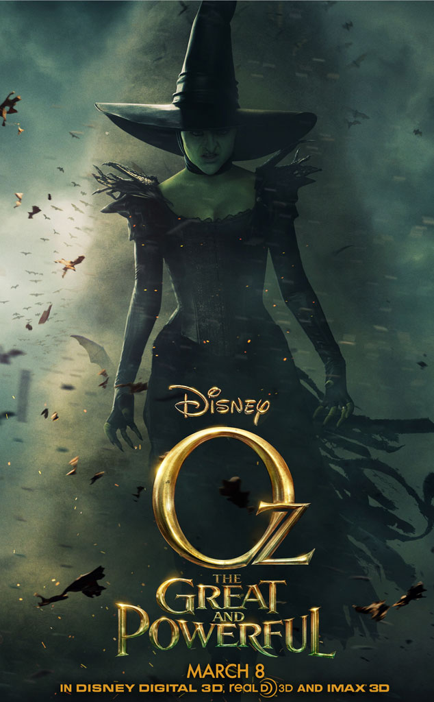 Oz the Great and Powerful Oz the Great and Powerful